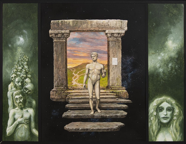 Luděk Pešek – Doryforos 