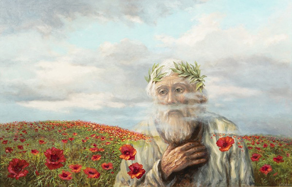 Luděk Pešek – Homér 