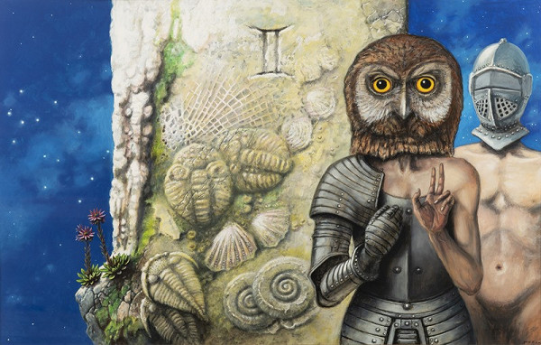 Luděk Pešek – Stéla II. 