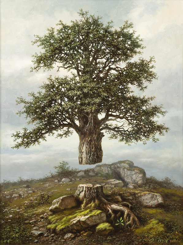 Luděk Pešek – Věčný dub 