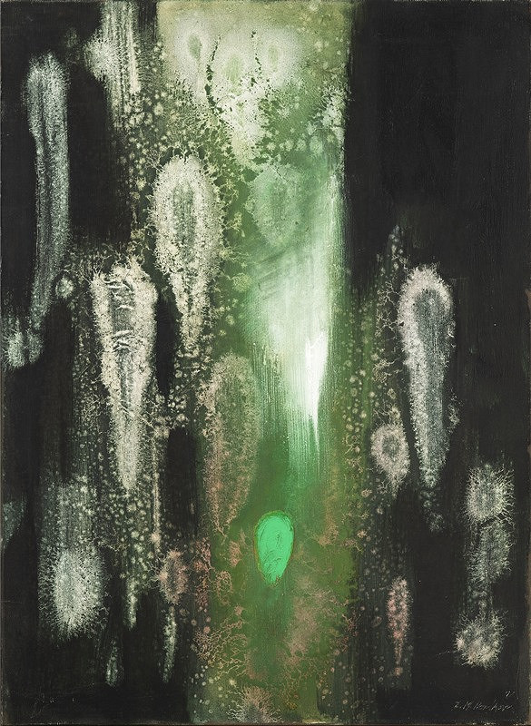 Zdenka Marie Nováková – Slzy lesa 