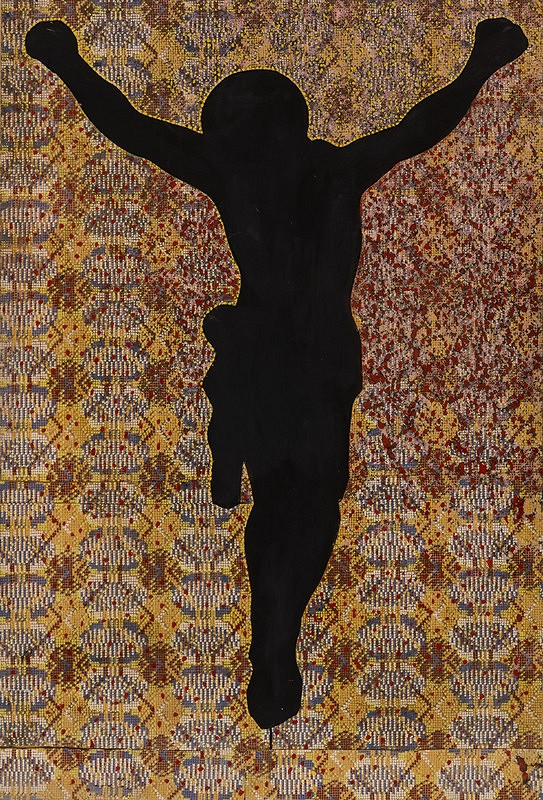 Marie Blabolilová – Ukřižování III 