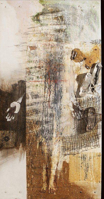 Ilja Sainer – Figura III 