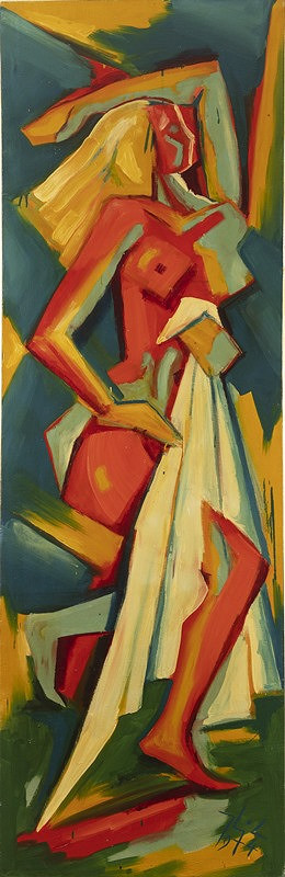 Ilja Sainer – Červnový den 