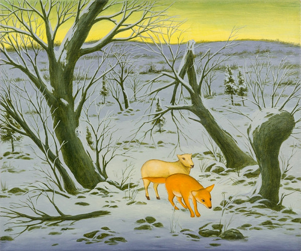 Martin Kuriš – Prosinec 