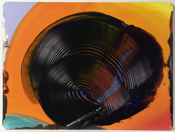 Joseph Drapell – Brána světla 