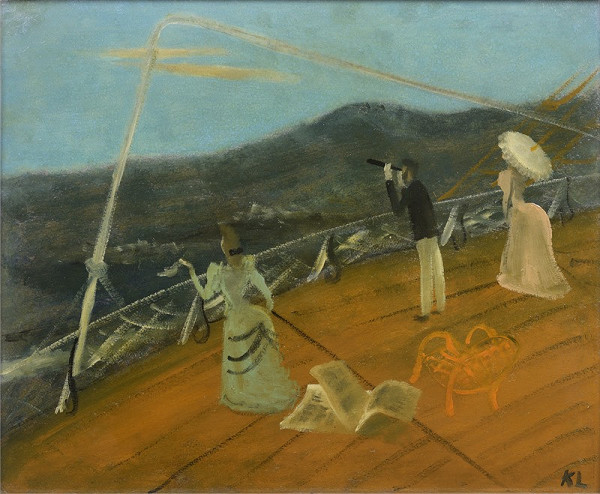 Kamil Lhoták – Děti kapitána Granta 