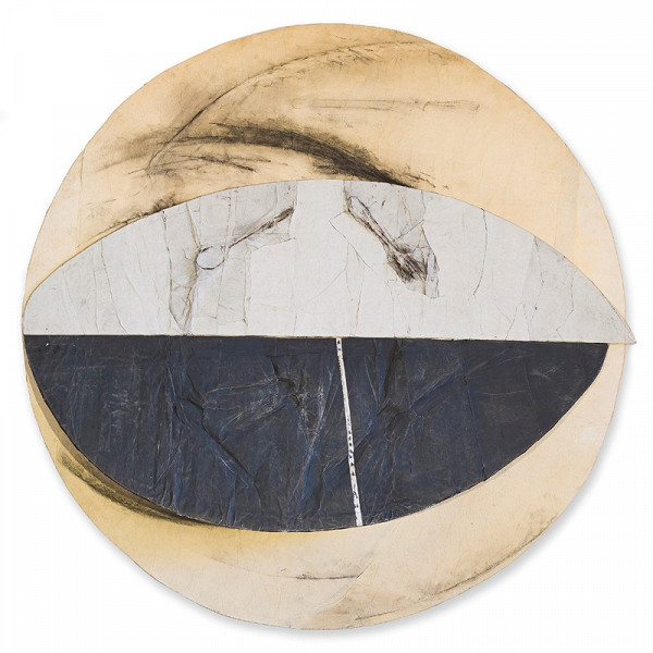 Adriena Šimotová – Stůl (Poslední večeře) 