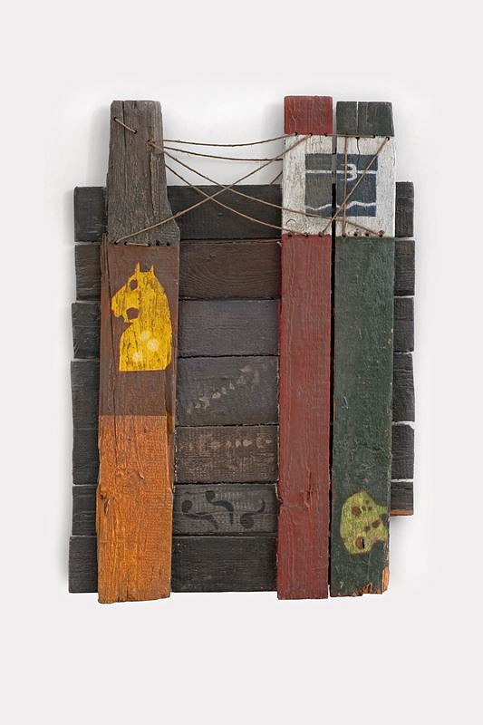 Endre Bálint – Žlutý koníček 