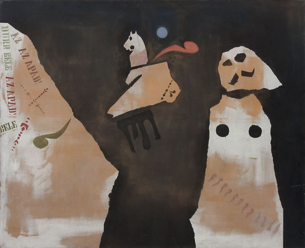 Endre Bálint – Obraz II. 