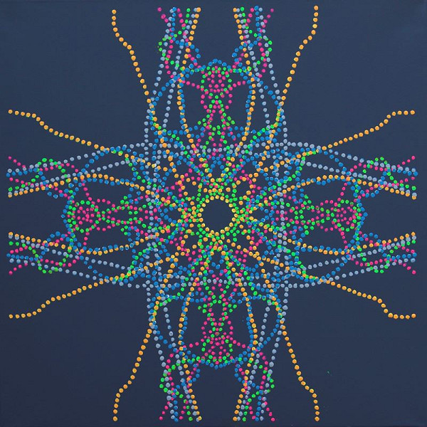 Jiří Němec – Mušky u jezírka II. 