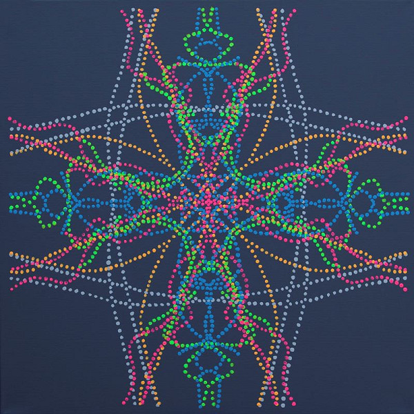 Jiří Němec – Mušky u jezírka IV. 