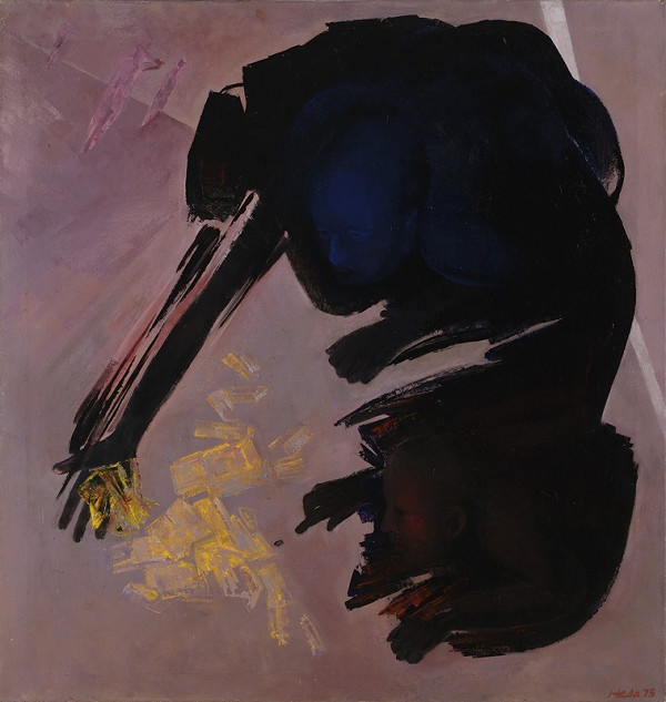 Hedvika Krejčová (Krejčí) – Zrod energie 