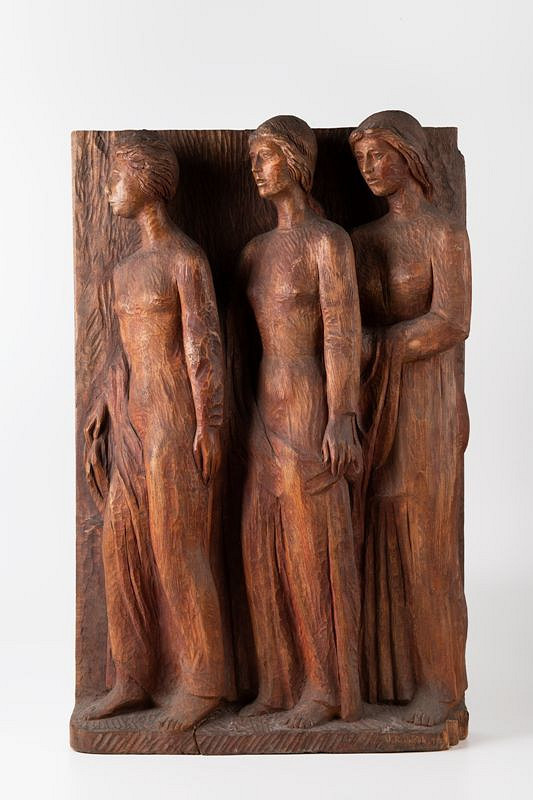 Joža Kubíček – Tři dívky 