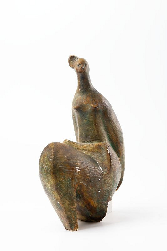 Renata Oleríni – Sedící 