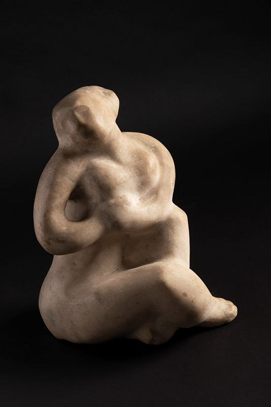 Martin Reiner – Sedící 