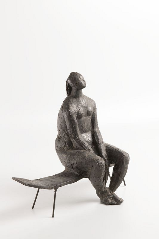 Rudolf Svoboda – Sedící 