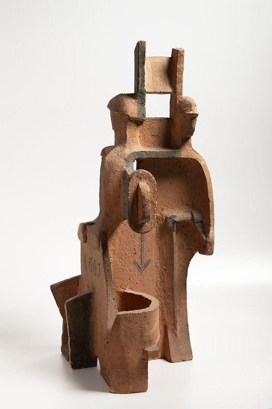 Alois Sopr – Betonáři 