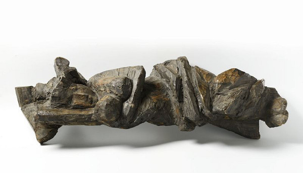 Karel Hladík – Ležící 