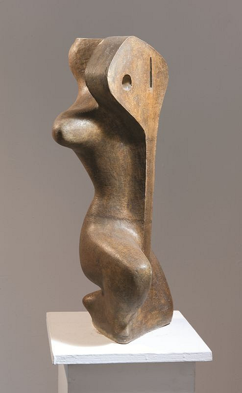 Ladislav Zívr – Žena s přístrojem 