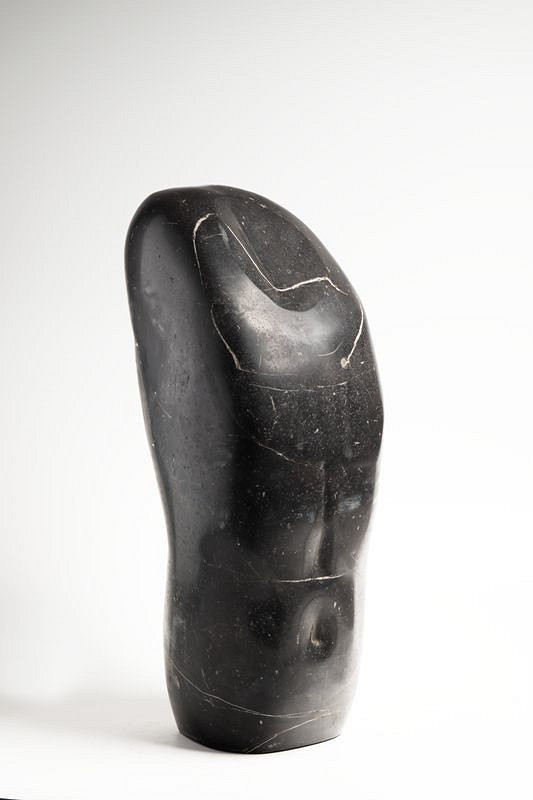 Čestmír Mudruňka – Černé torso 