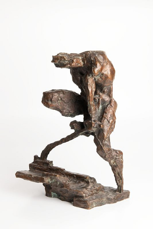 Stanislav Hanzík – Horník s rychlosponou 