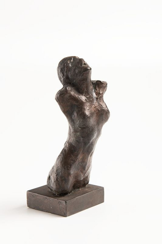 Josef Mařatka – Vzhlížející torso 