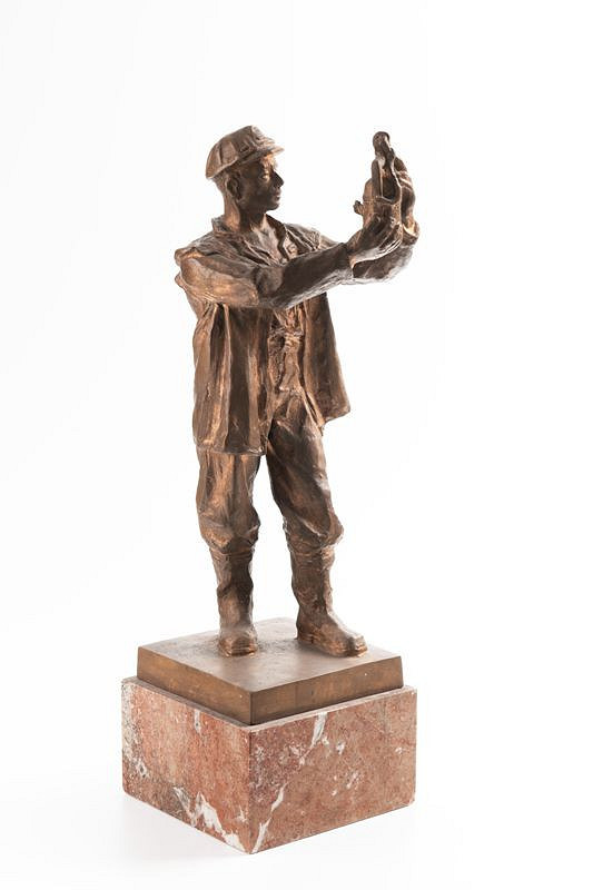 Ivan Lošák – Horník 