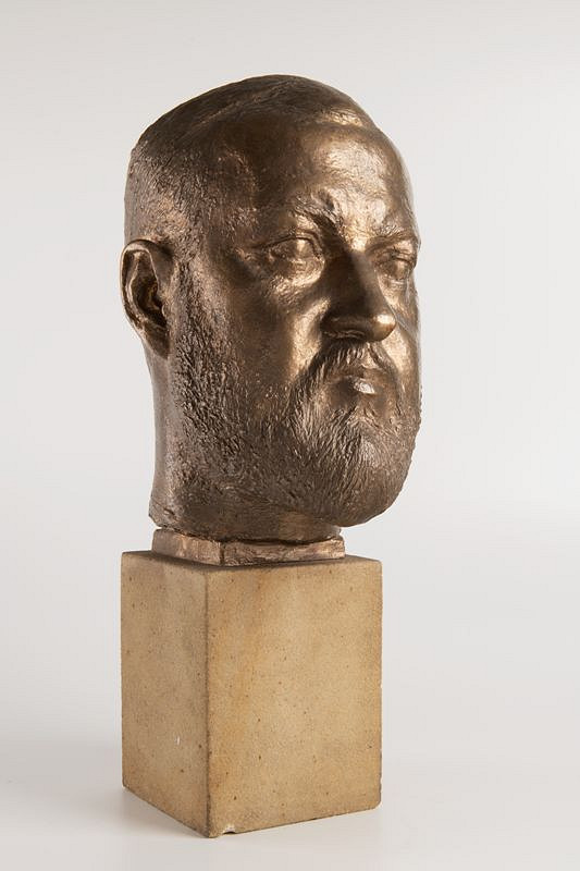 Miroslav Pangrác – Podobizna houslisty 