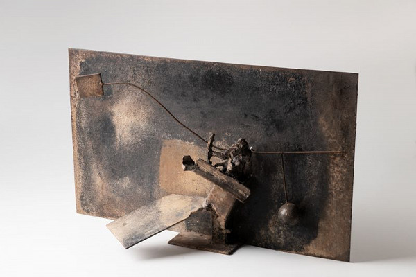 Vladimír Janoušek – Kyvadlo 