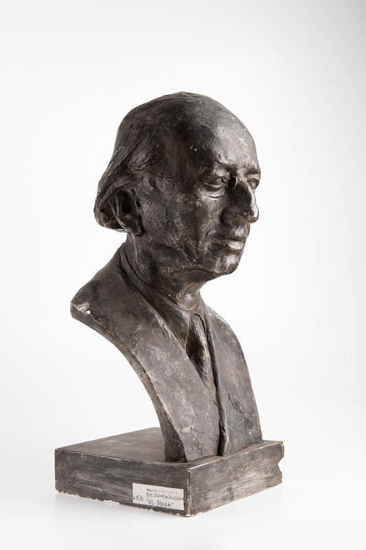 Věra Růžičková-Bejrová – Vítězslav Novák 