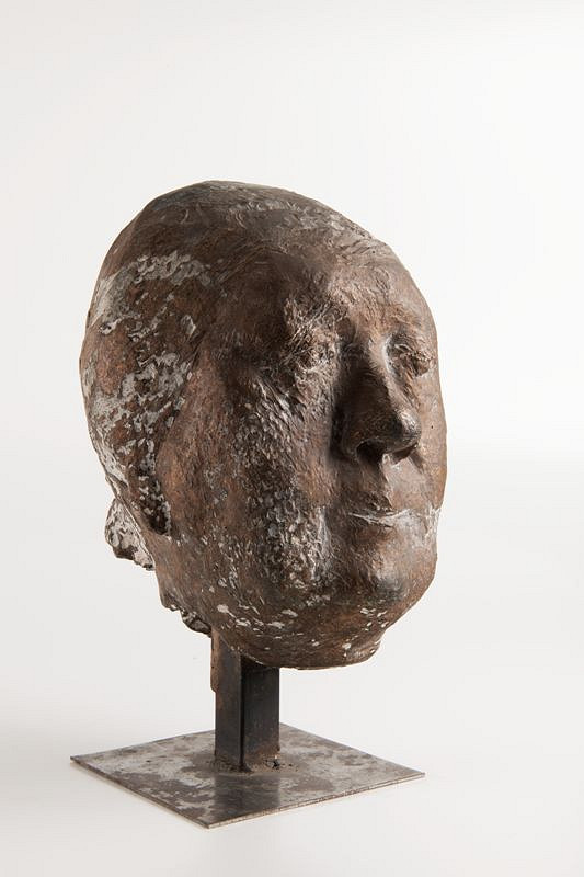 Vlasta Prachatická – Portét M.K. (Babička - Marie Kolíbalová) 