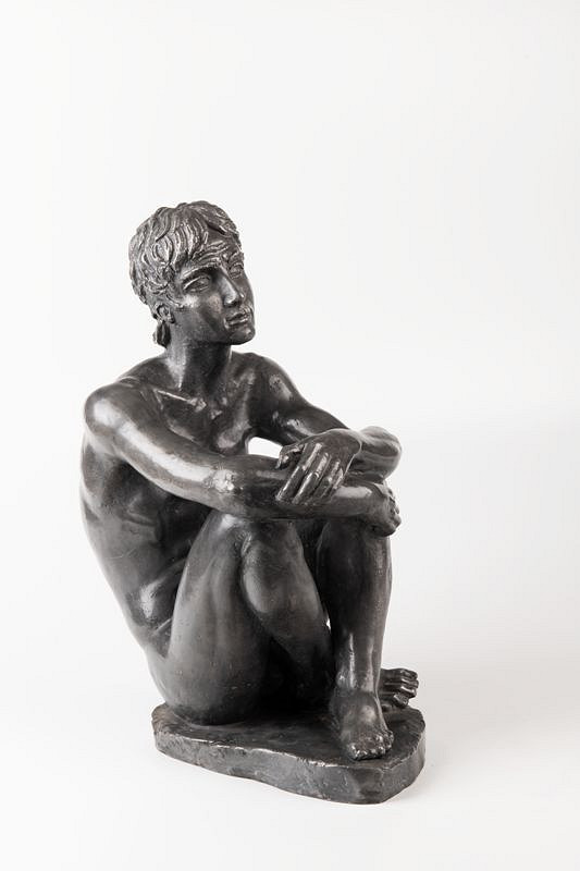 Julius O. Lankáš – Lehký atlet 