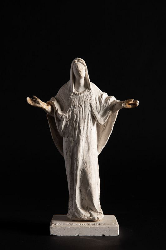 Josef Wagner – Stojící žena 