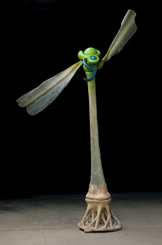 Karel Pauzer – Vážka 