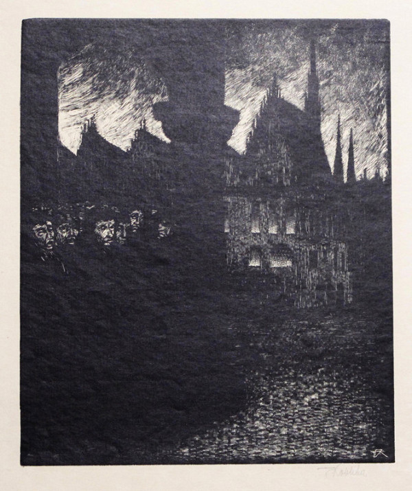 František Kobliha – Z cyklu Mstivá kantiléna 