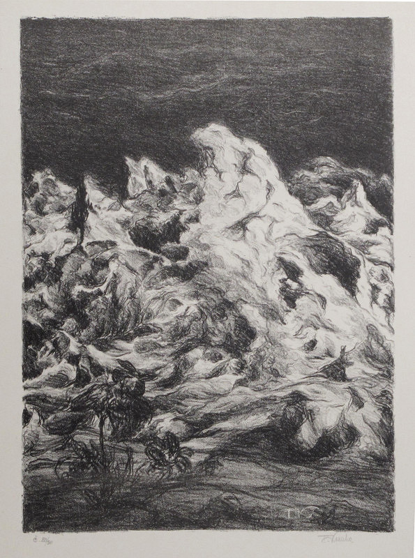 František Kobliha – Z cyklu Fantasie měsíčních nocí 