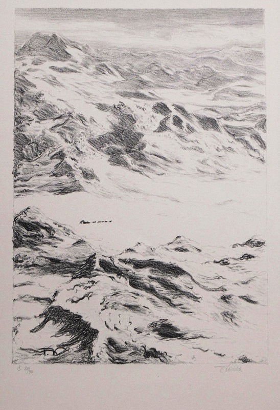 František Kobliha – Z cyklu Fantasie měsíčních nocí 