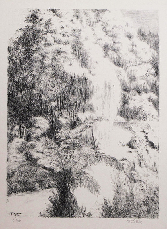 František Kobliha – Z cyklu Fantasie měsíčních nocí 