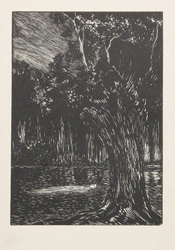 František Kobliha – Grafický list III 