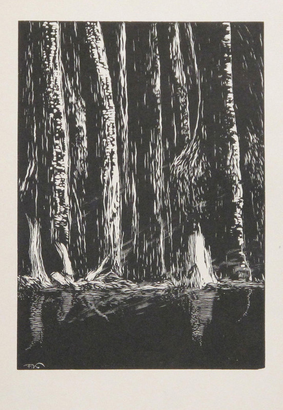 František Kobliha – Grafický list IV 