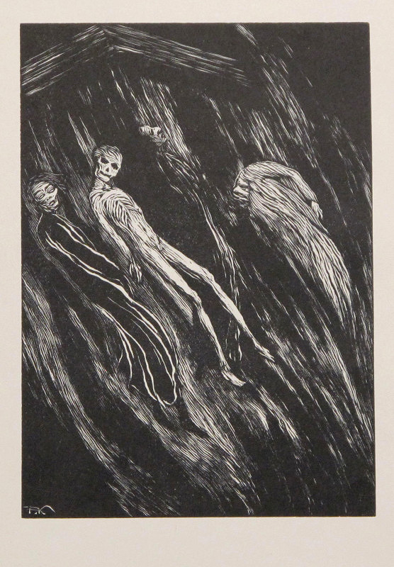 František Kobliha – Grafický list VI 