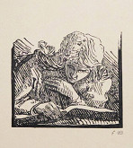 František Bílek – Rozjímání 