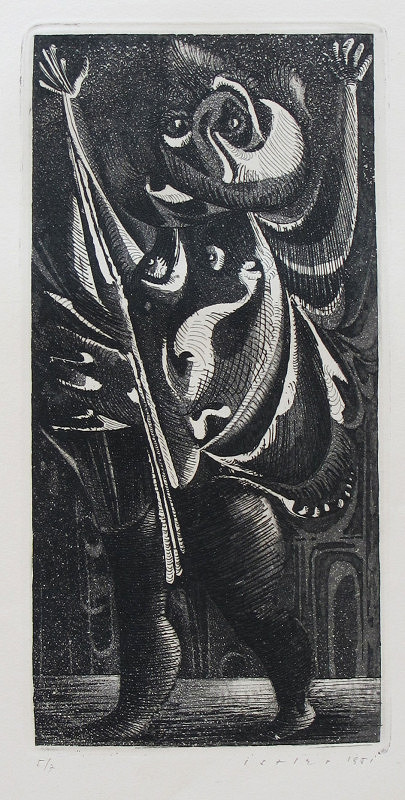 Josef Istler – Kompozice 