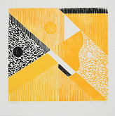 Jánuš Kubíček – Kompozice s diagonálou 