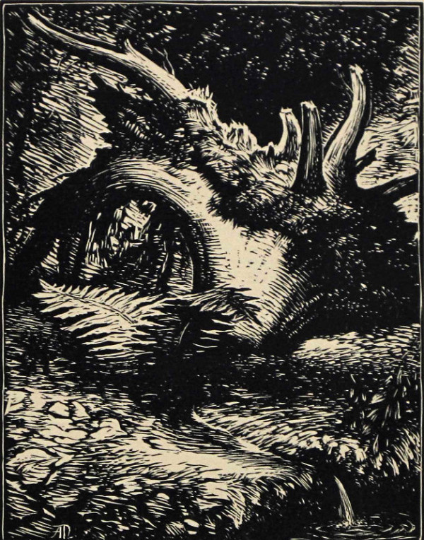 Arno Nauman – Lesní zátiší 