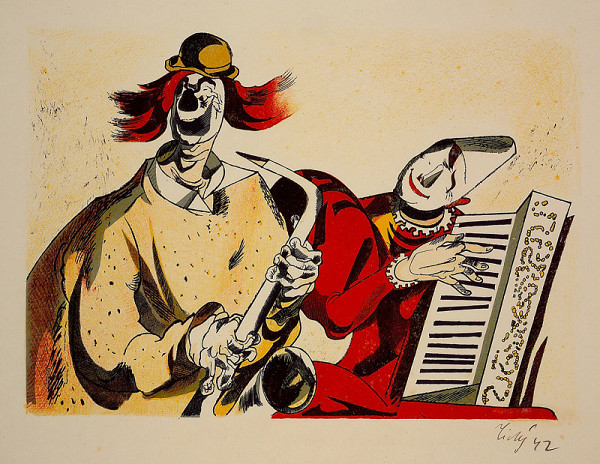 František Tichý – Fratellini