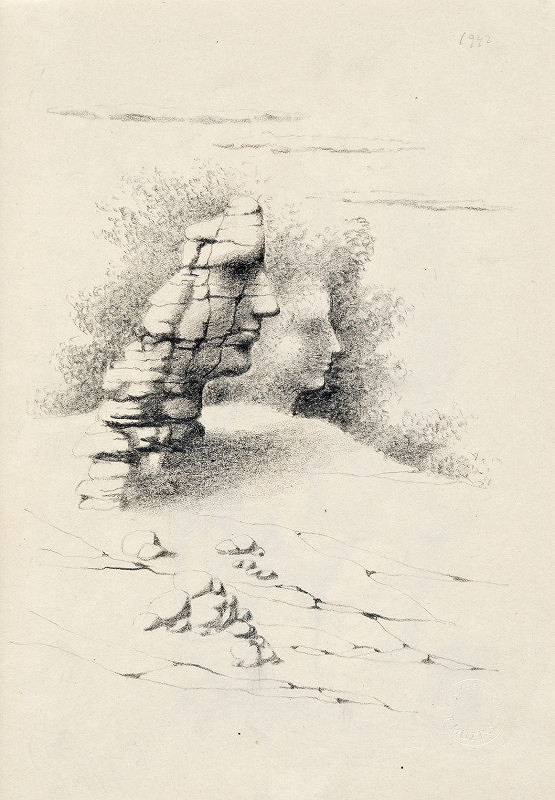 František Muzika – Žena skála 