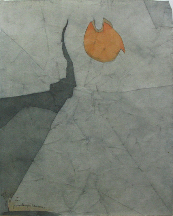 Ladislav Novák – Le printemps