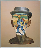 Jiří Kolář – Pocta Otto Gutfreundovi 